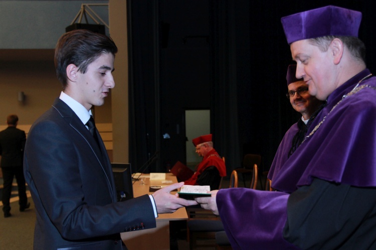 Inauguracja na Wydziale Teologicznym