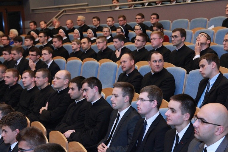 Inauguracja na Wydziale Teologicznym