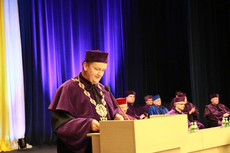 Inauguracja na Wydziale Teologicznym