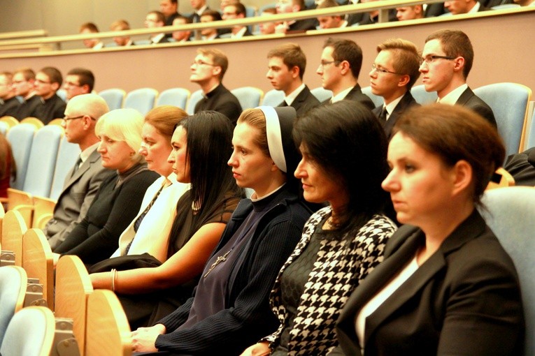 Inauguracja na Wydziale Teologicznym