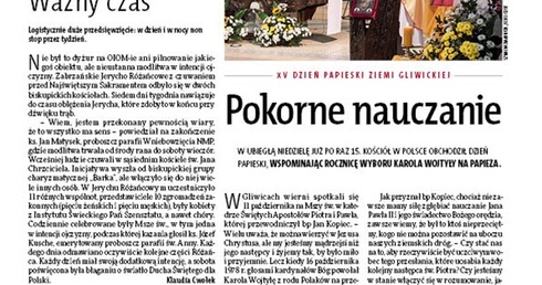 Gość Gliwicki 42 /2015