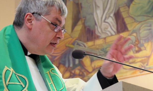 Ks. Pawlukiewicz: "Kochaliśmy się" to kłamstwo