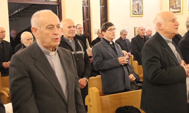 Sługa Boży u Józefa