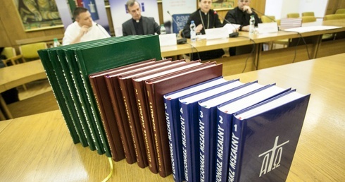 Lekcjonarze do wymiany