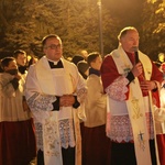 Procesja fatimska w Oleśnie