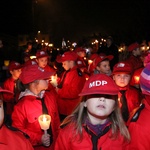 Procesja fatimska w Oleśnie