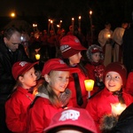 Procesja fatimska w Oleśnie