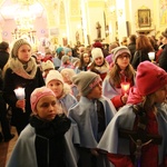 Procesja fatimska w Oleśnie