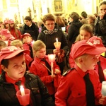 Procesja fatimska w Oleśnie