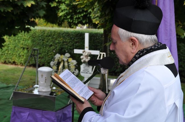 Pogrzeb Dzieci Utraconych w Słupsku