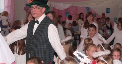 Bal w Brzeziej Łące 2014
