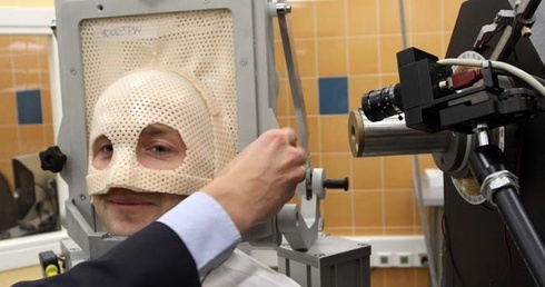 Centrum cyklotronowe otwarte, ale puste