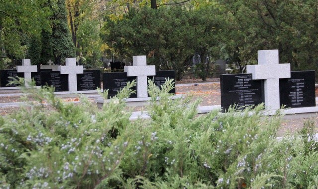 Powstańcza kwatera po renowacji