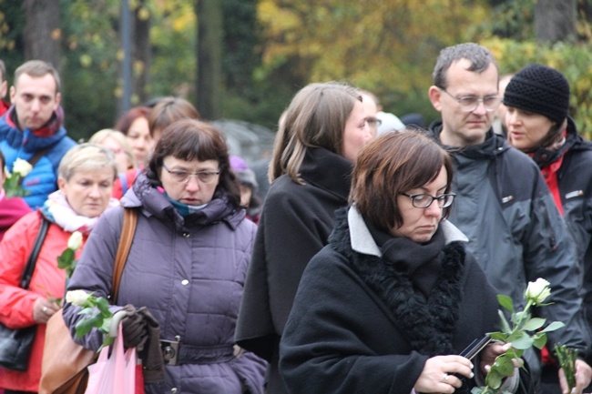 Dzień Dziecka Utraconego w obiektywie