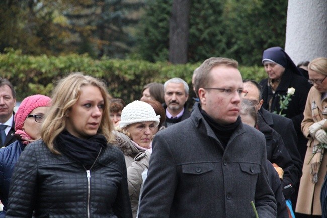 Dzień Dziecka Utraconego w obiektywie