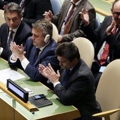 Ukraina w Radzie Bezpieczeństwa ONZ