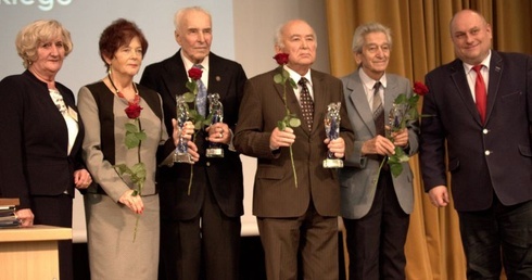 20-lecie Uniwersytetu Trzeciego Wieku w Olsztynie