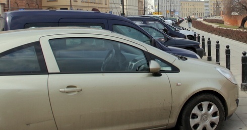 Wypożyczyć miejski samochód będziemy mogli najwcześniej pod koniec przyszłego roku