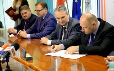 Stosowne dokumenty podpisuje minister Bogusław Ulijasz