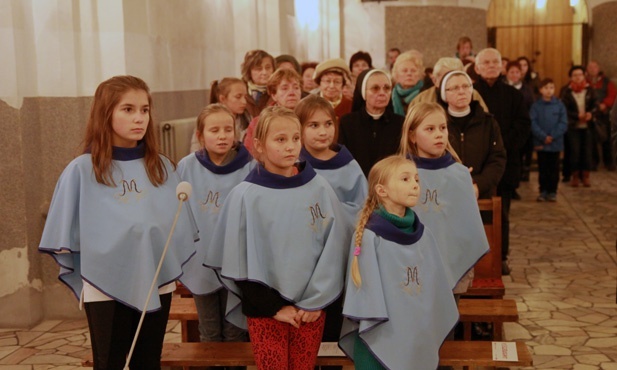 Znaki Miłosierdzia w Wiśle