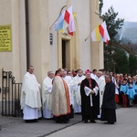 Znaki Miłosierdzia w Wiśle