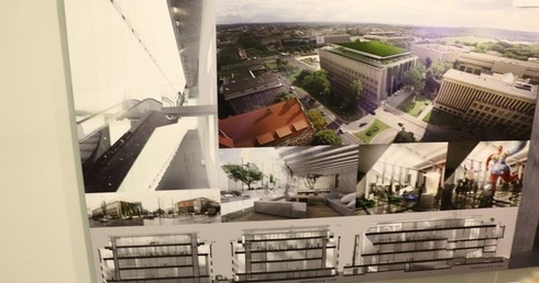 Zazieleni się Muzeum Narodowe