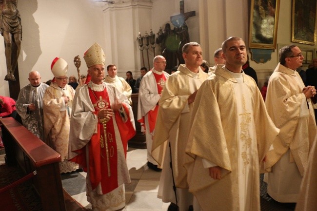 Mieszkańcy Trzebnicy kochają św. Jadwigę (2015)