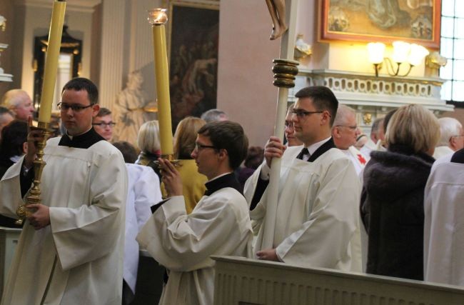 Inauguracja roku akademickiego w Paradyżu