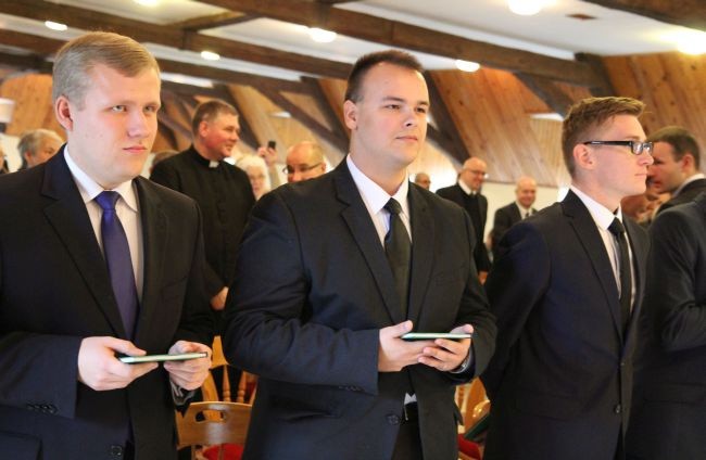 Inauguracja roku akademickiego w Paradyżu