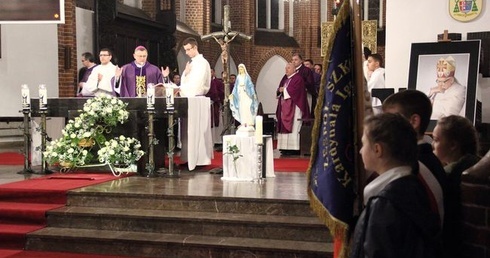 Widział Boga. W ludziach