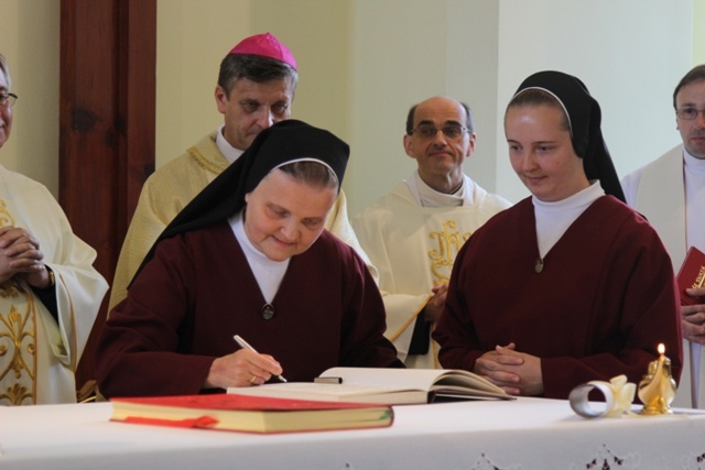 S. Maria, redemptorystka ze Słowacji