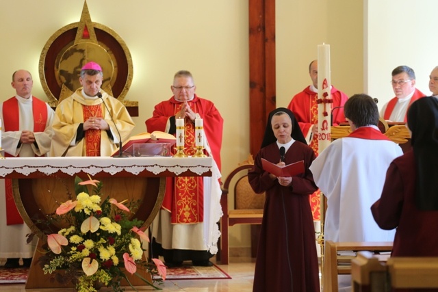 S. Maria, redemptorystka ze Słowacji