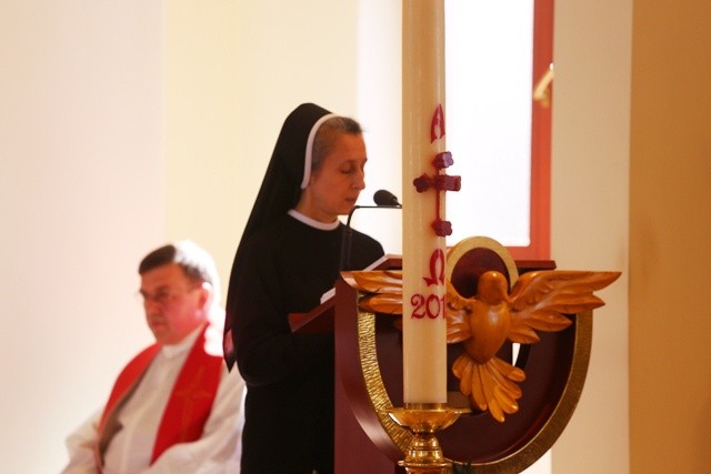 S. Maria, redemptorystka ze Słowacji