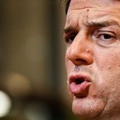 UE: Renzi zarzucił Tuskowi brak szacunku dla wysiłku Włochów