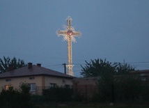 Jubileusz krzyża na wzgórzu w Starej Wsi