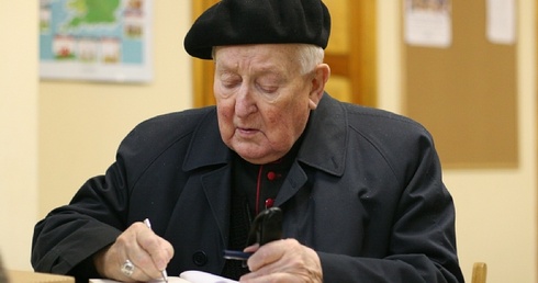 Odszedł 8 lat temu