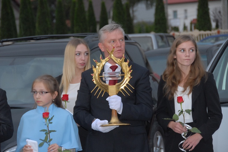 Nawiedzenie w Oleśnie