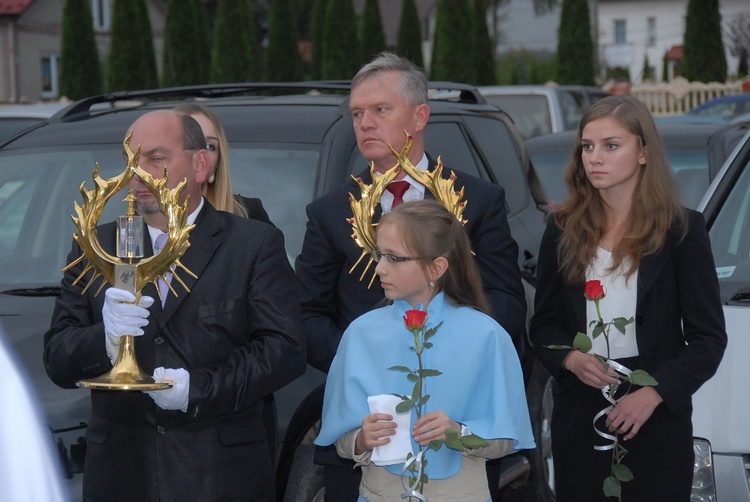 Nawiedzenie w Oleśnie