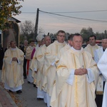 Nawiedzenie w Oleśnie