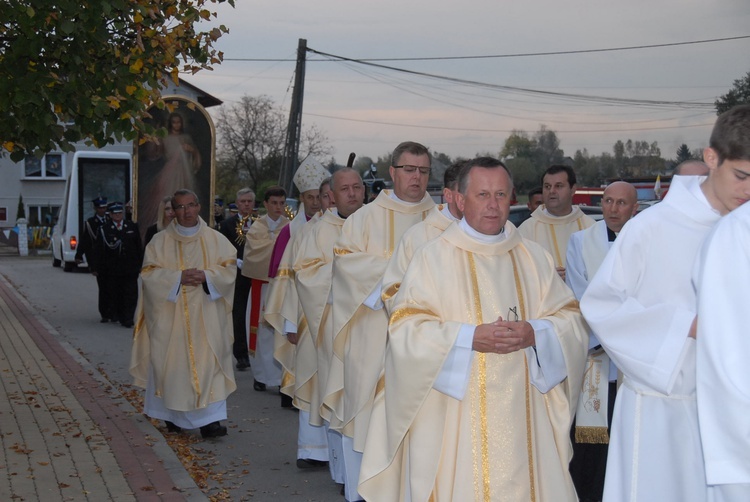 Nawiedzenie w Oleśnie