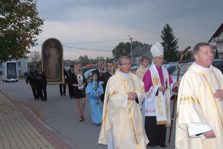 Nawiedzenie w Oleśnie