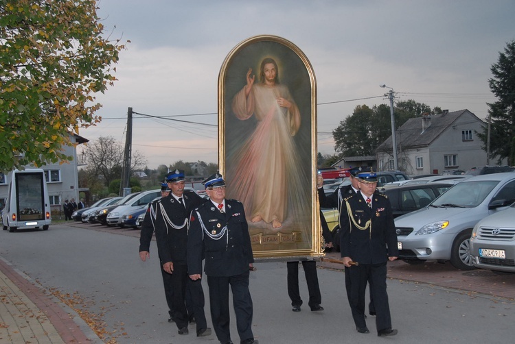 Nawiedzenie w Oleśnie