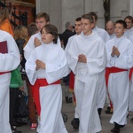 Nawiedzenie w Oleśnie