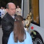 Nawiedzenie w Oleśnie