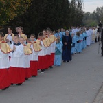 Nawiedzenie w Oleśnie