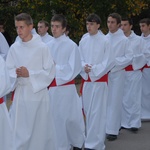 Nawiedzenie w Oleśnie