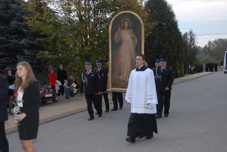 Nawiedzenie w Oleśnie