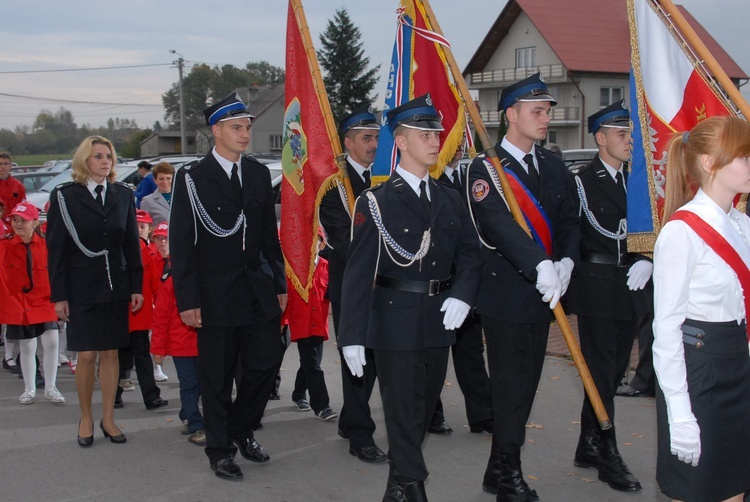 Nawiedzenie w Oleśnie