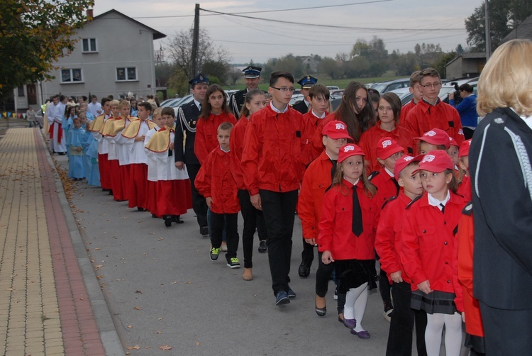 Nawiedzenie w Oleśnie