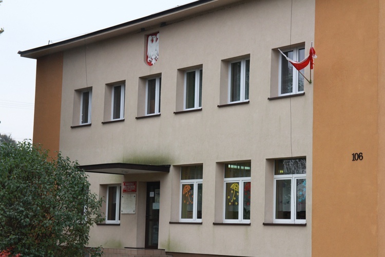 Jubileusz szkoły w Lipinach